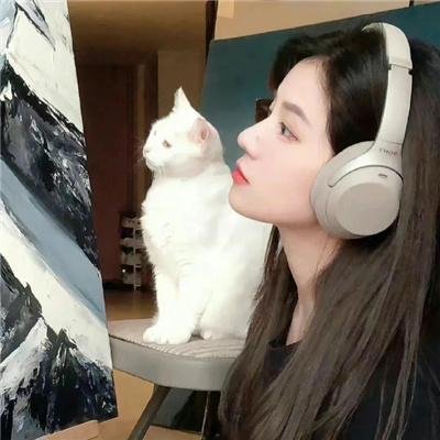 在江边